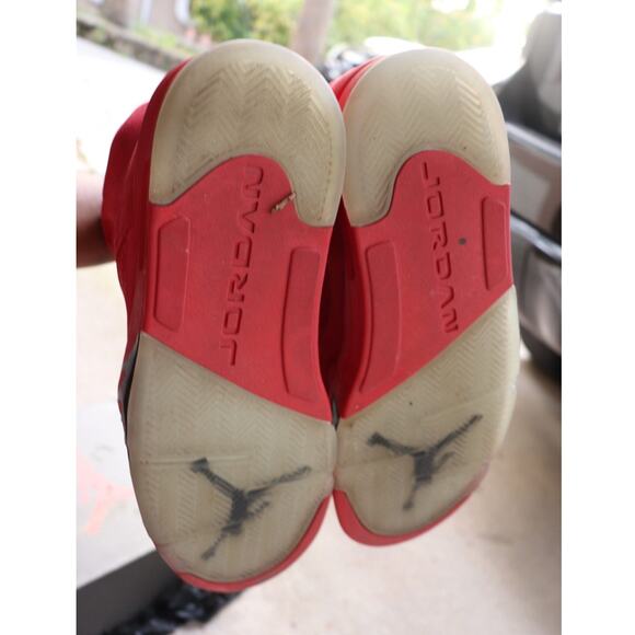 Men Air Jordan Retro 5 size 11 main image 7